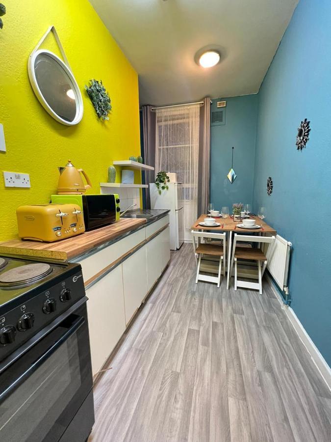 Central London Flat Apartment Екстериор снимка