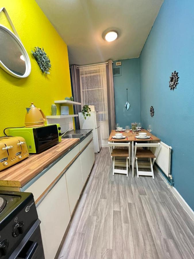 Central London Flat Apartment Екстериор снимка