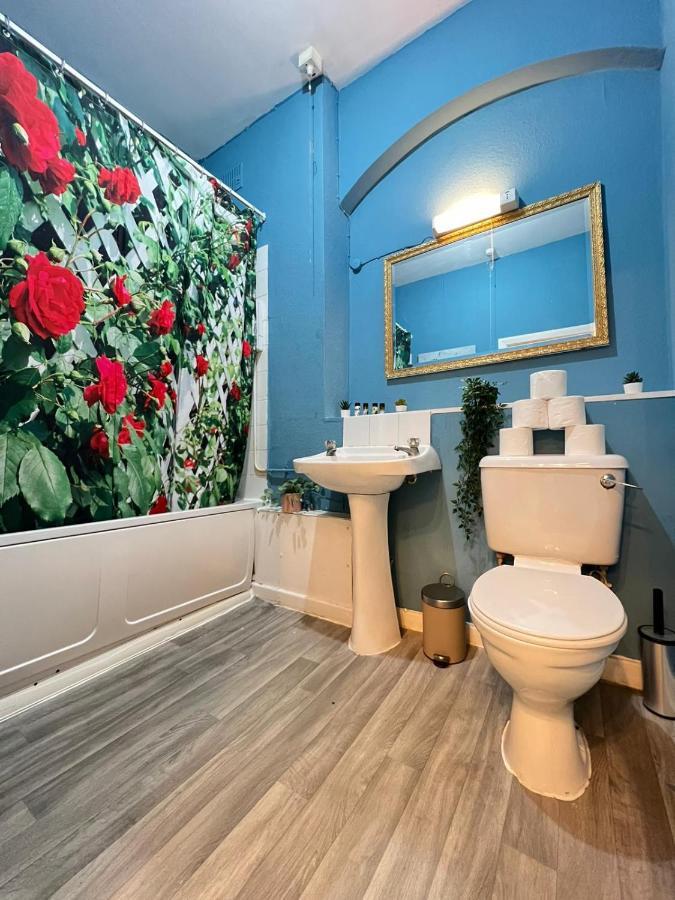 Central London Flat Apartment Екстериор снимка