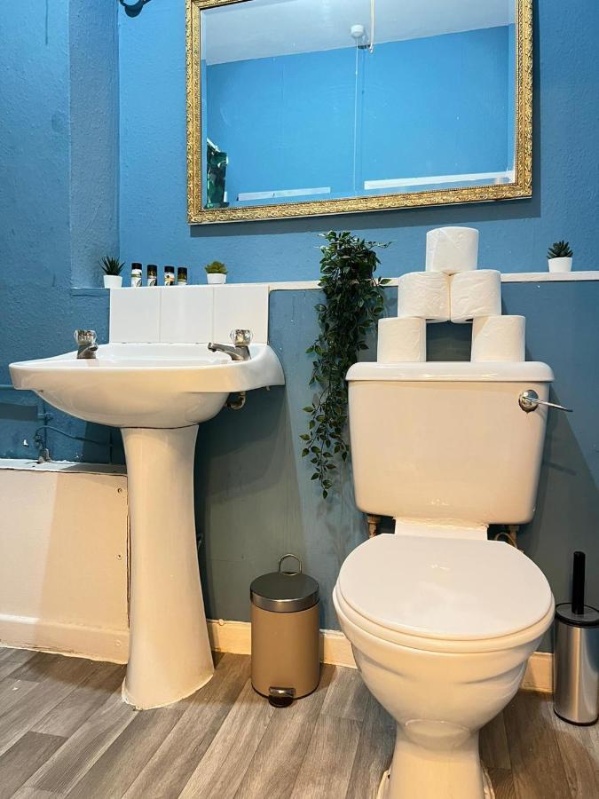 Central London Flat Apartment Екстериор снимка